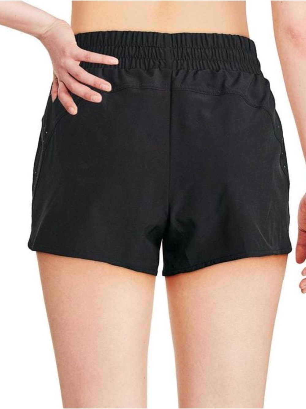 Athletic Works Women's Woven Short - Picture 3 of 7